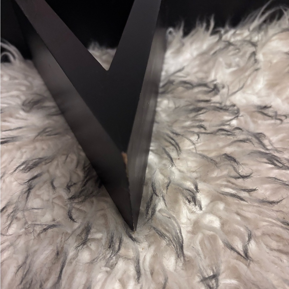 Killstar Pentagram Display Shelf - Black - Picture 3 of 7